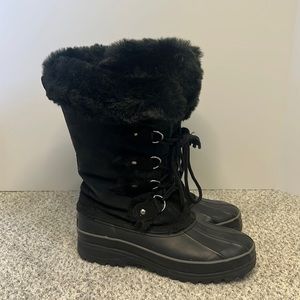 EUC - Khombu Women's Nora Winter Boot
